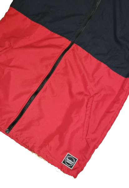 Impermeable Bicolor