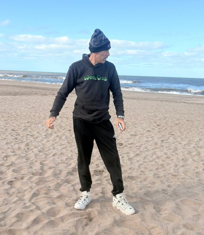 Conjuntos Jogging Deportivos  Weedcros