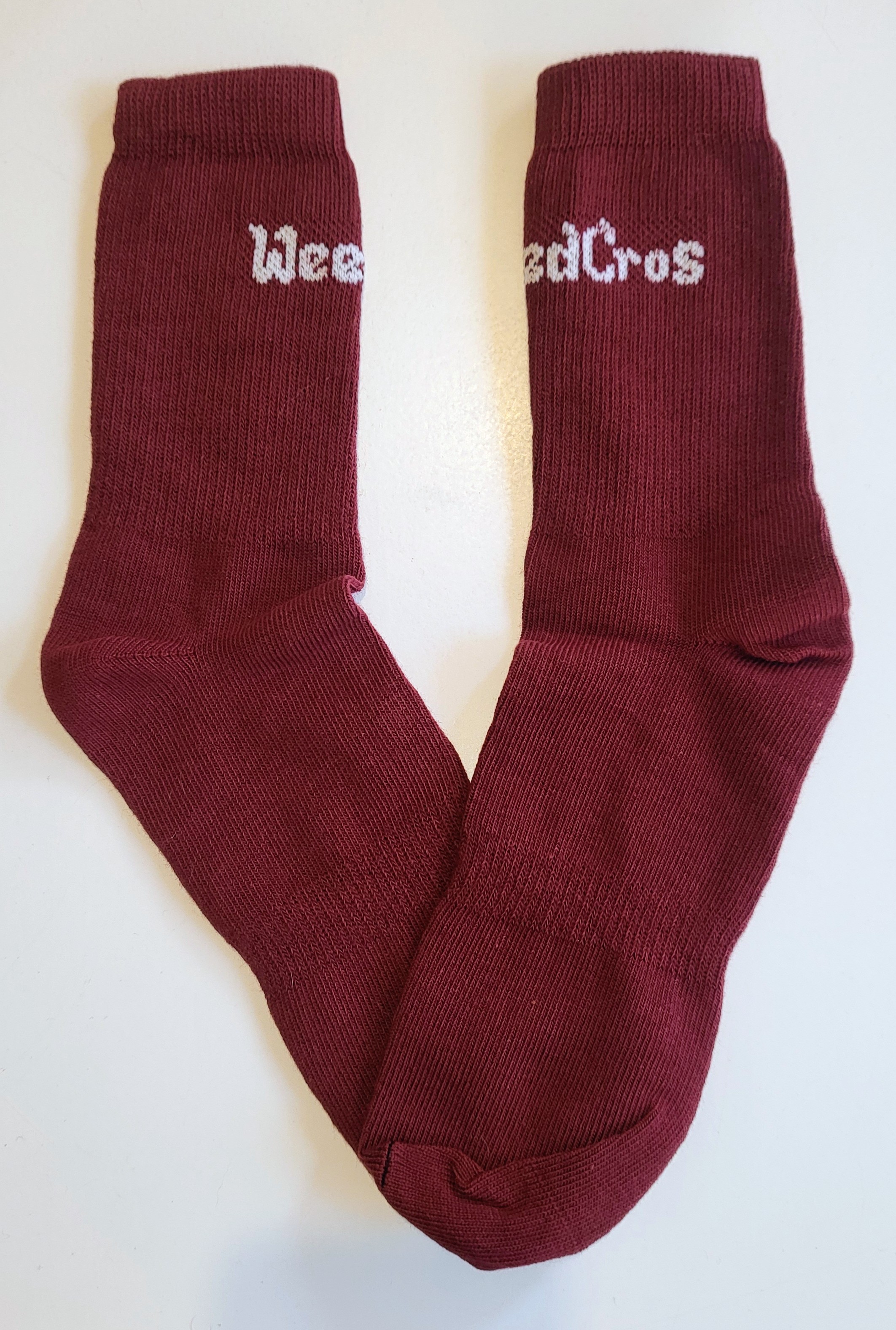 Medias Media Caña Weedcros