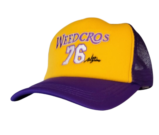 Gorra Weedcros 76