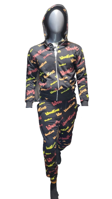 Conjunto Distintivo de Weedcros