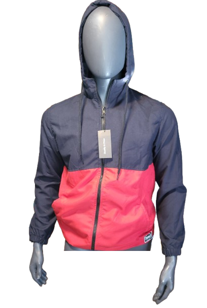 Impermeable Bicolor