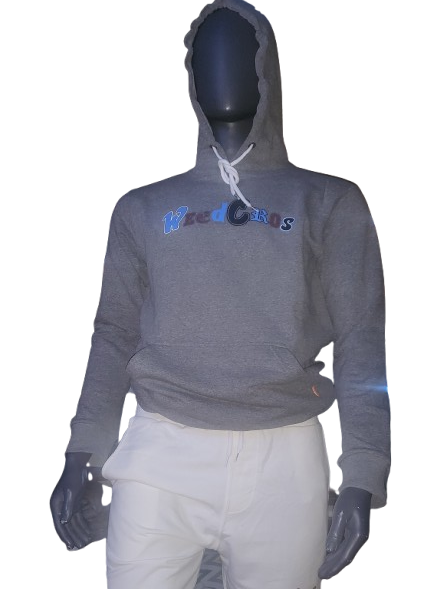 Buzo con Capucha Weedcros VQ