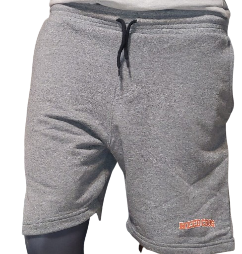 Short Deportivo Gris