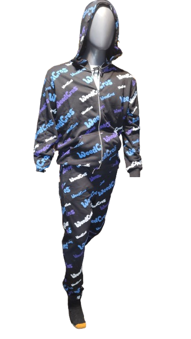 Conjunto Distintivo de Weedcros