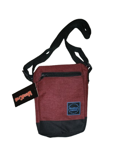 Bolso Bandolera Gris