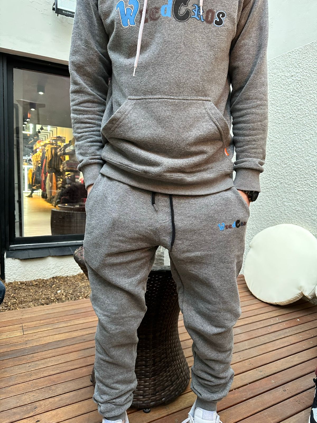 Conjuntos Jogging Deportivos  Weedcros