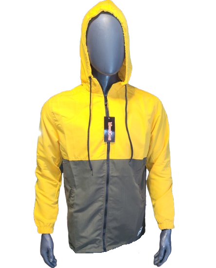 Impermeable Bicolor
