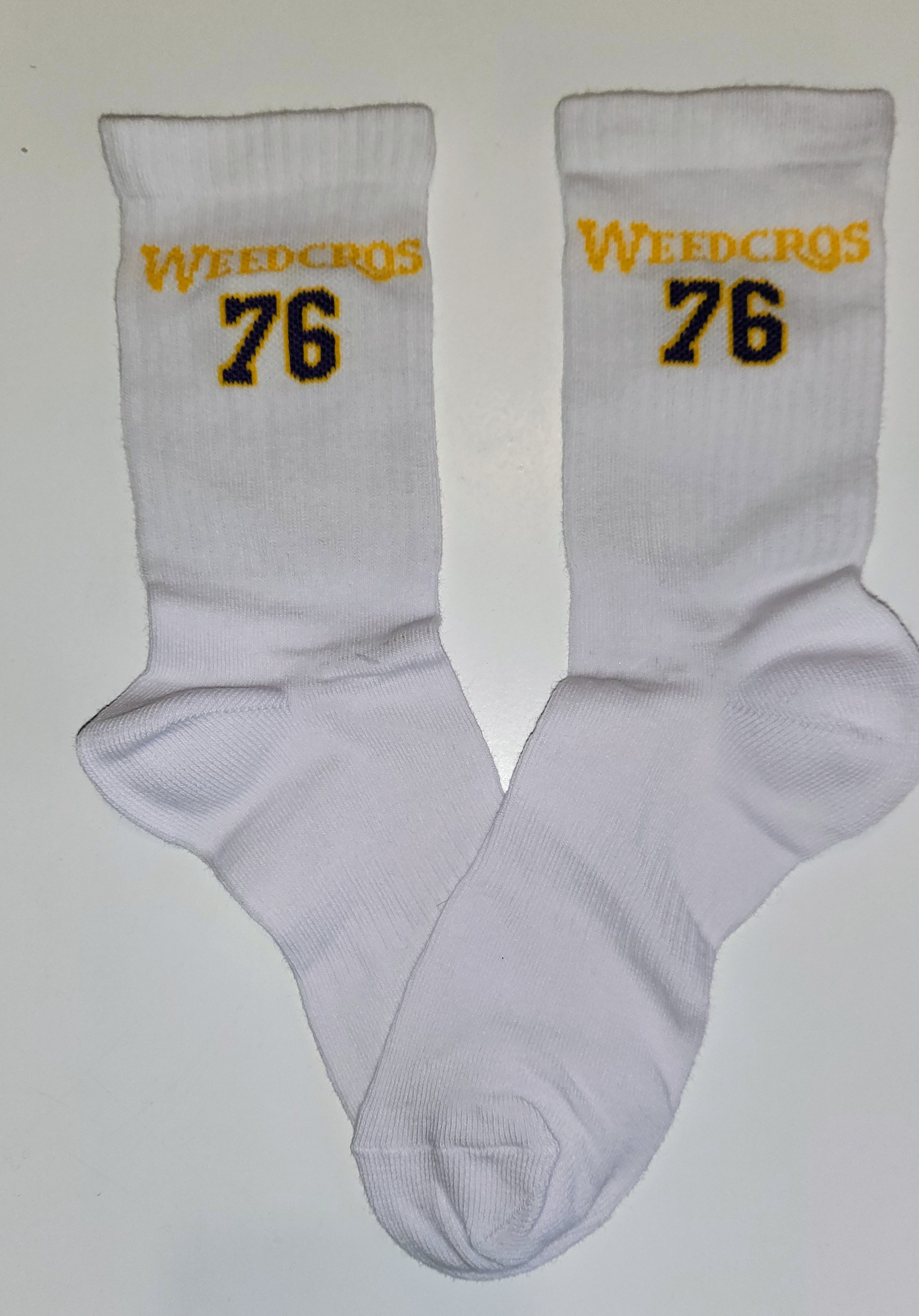 Medias Weedcross 76