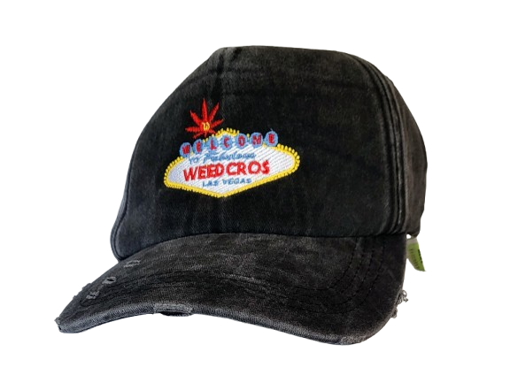 Gorra Premiun Weedcros