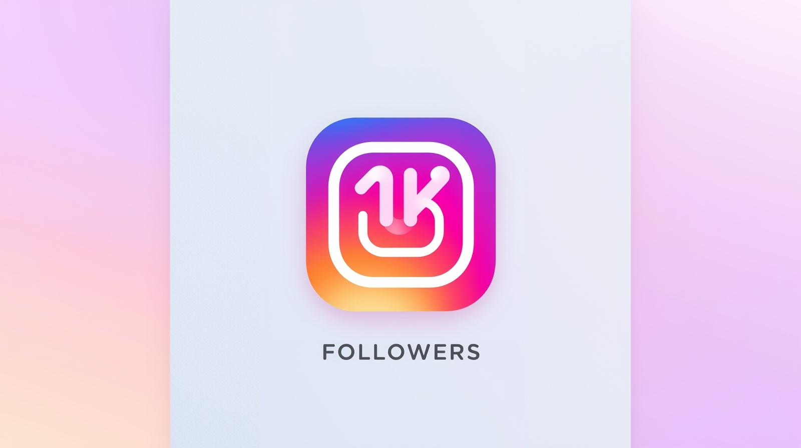 1K Instagram Followers