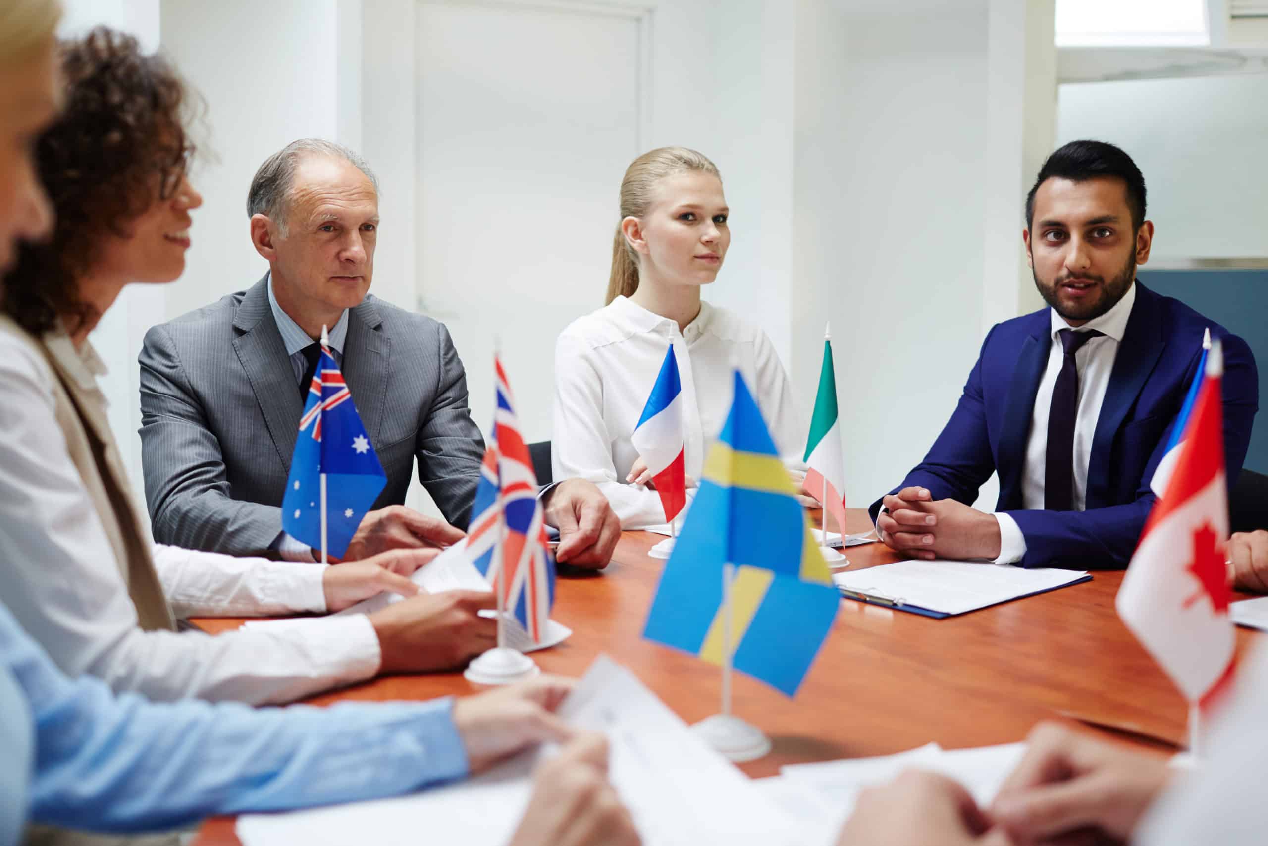 Negocios Globales: Estrategias y Oportunidades