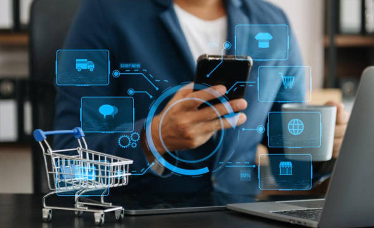 Comercio Electrónico: “Comercio Electrónico: Estrategias y Tendencias”.