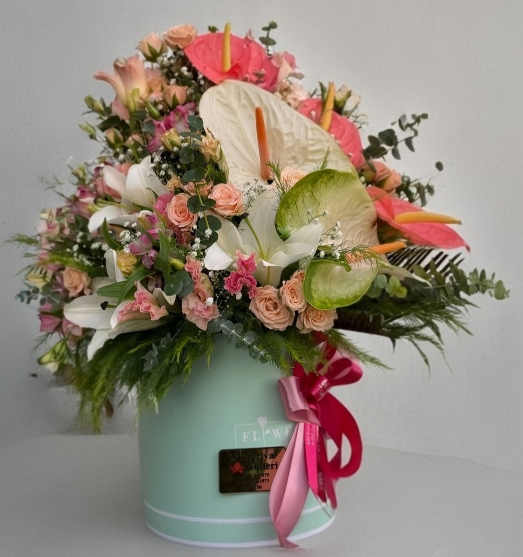 Elegant Floral Arrangement