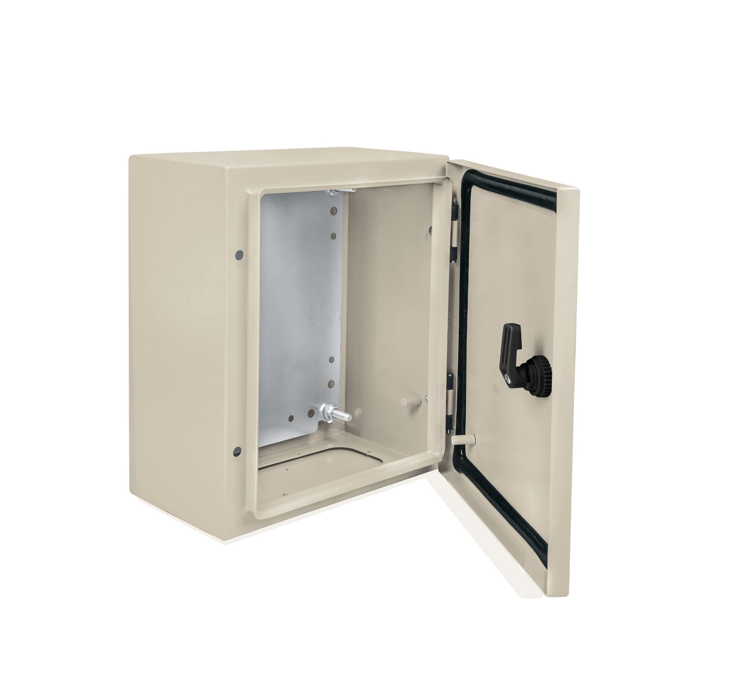 Gabinete metálico tipo Himel 400x300x200 mm