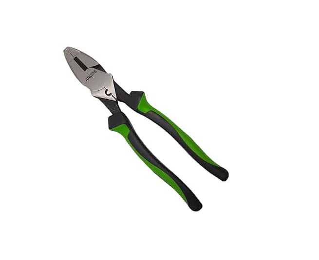 Pinza de corte lateral 8"