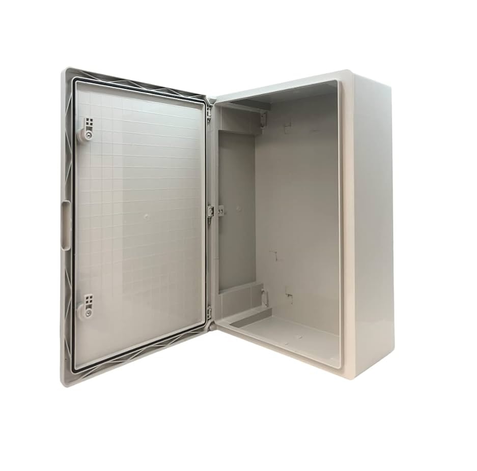 Gabinete de plástico tipo Himel 500x400x175 mm