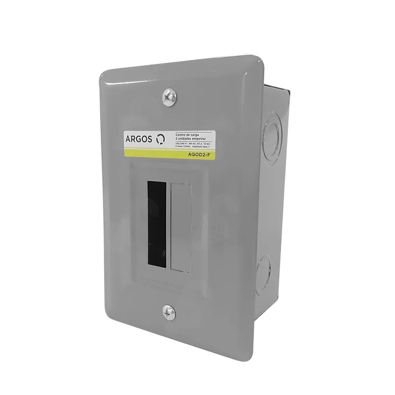 Centro de carga 2 espacios