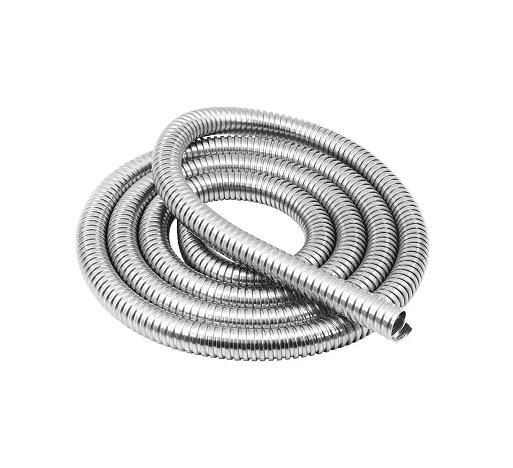 Tubo metálico tipo plica o sapa 3/4"