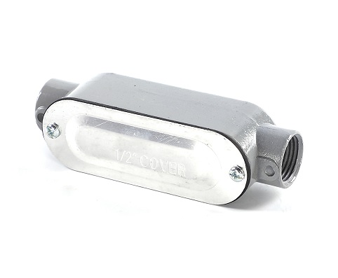 Condulet tipo C 3/4"