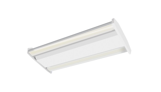 Luminaria High Bay 100W LED