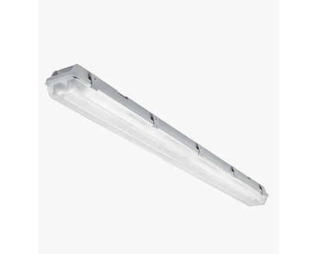 Luminaria LED a prueba de goteo 3 temperaturas