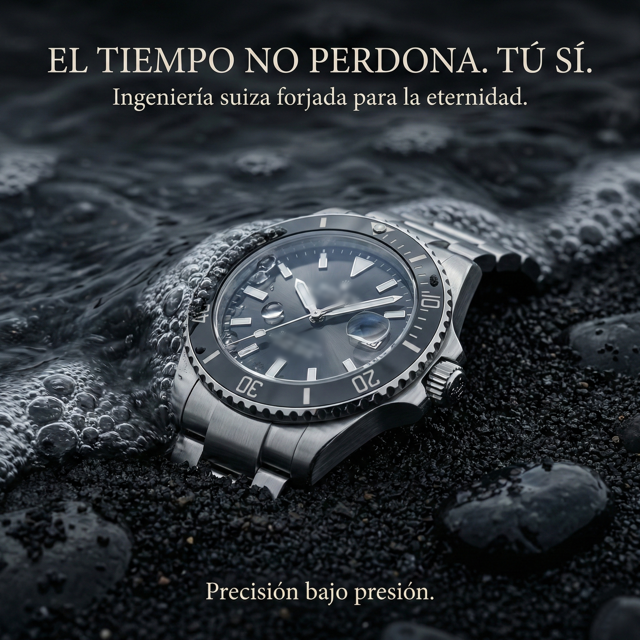 Reloj Deportivo Suizo