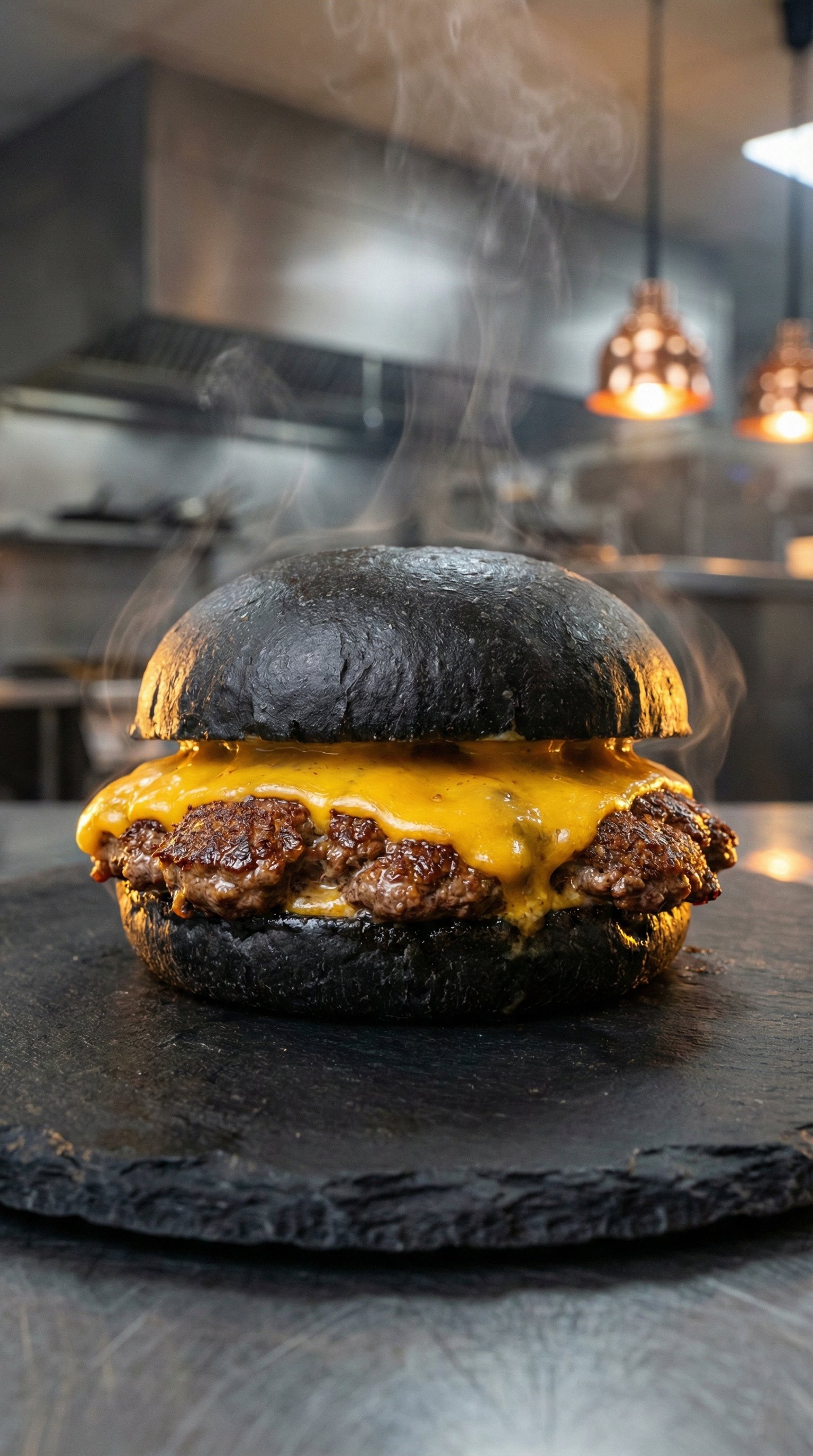 Black Burger
