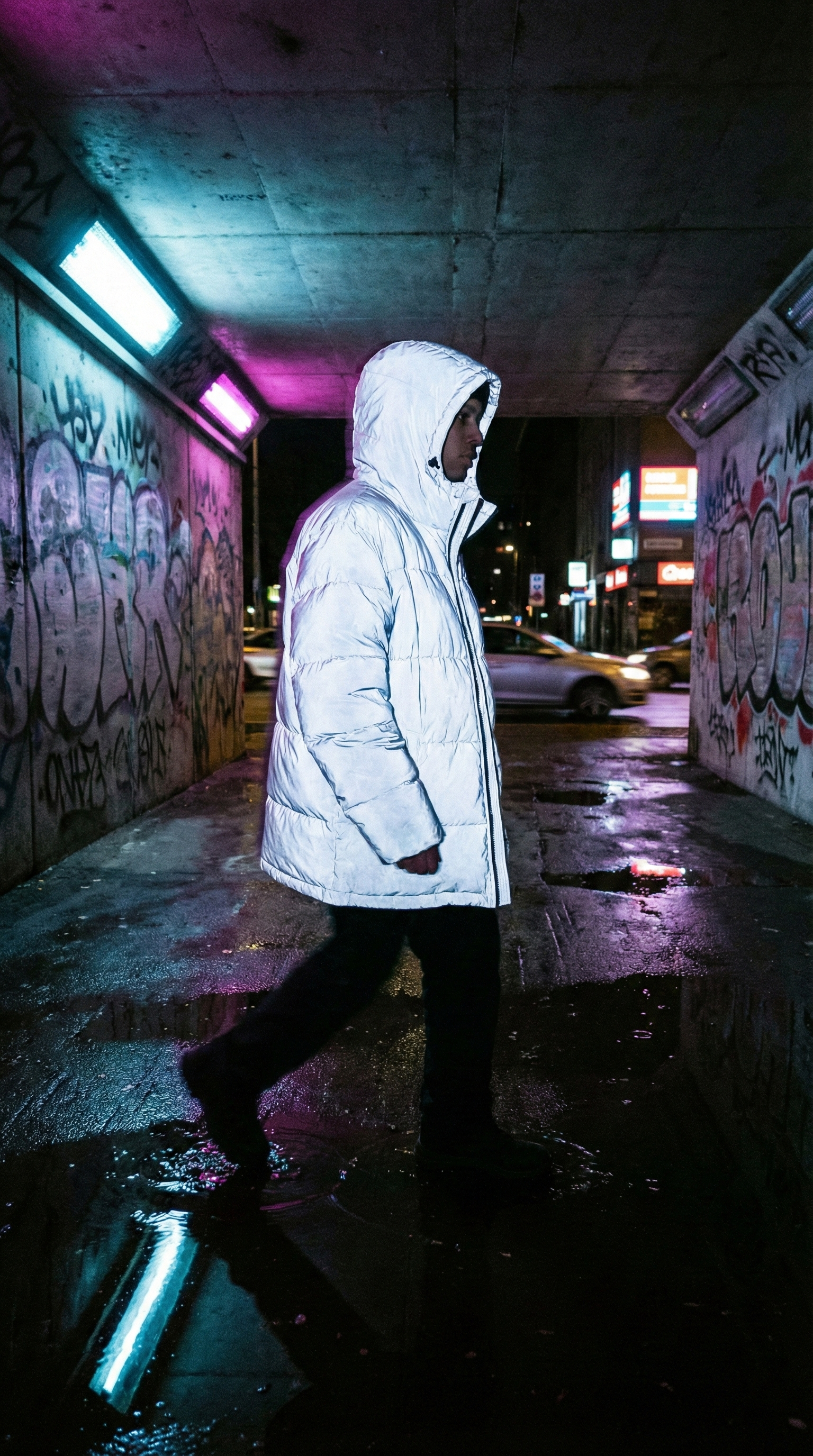 Modelaje de Vestimenta (noche)