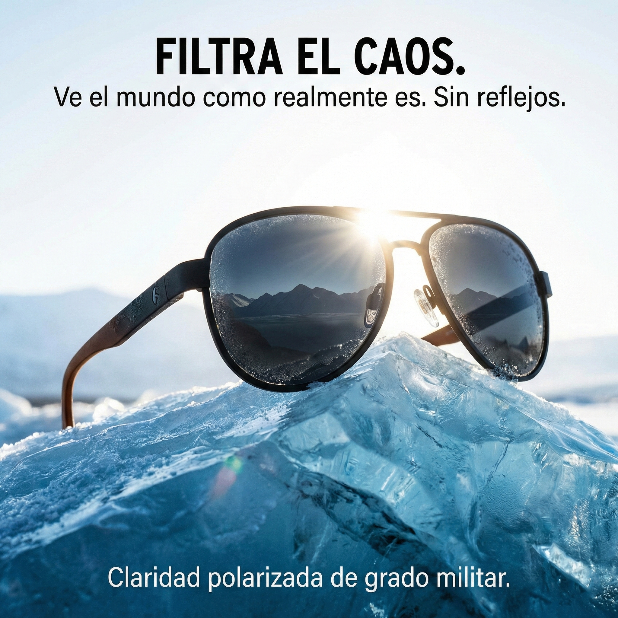 Gafas Polarizadas 