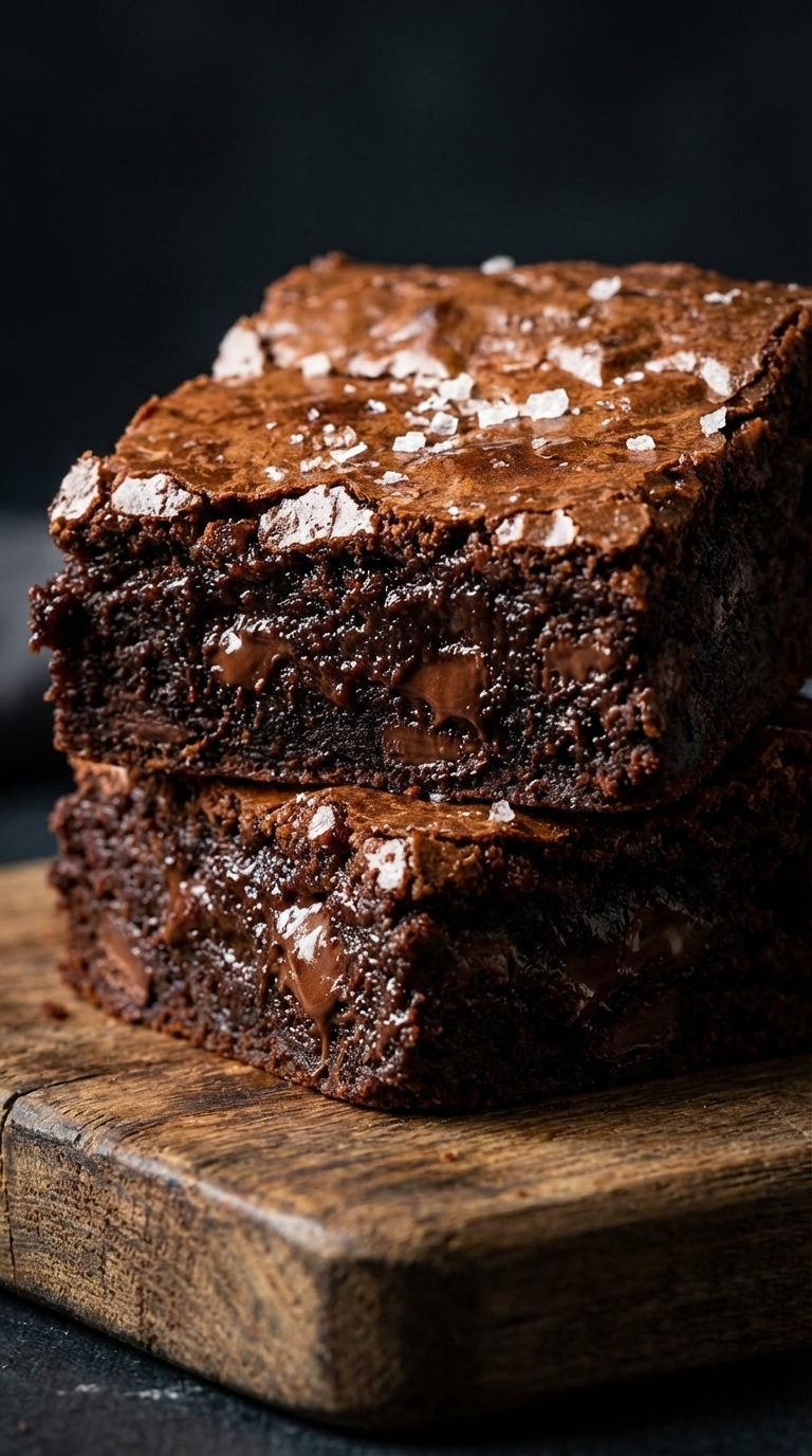 Brownie de Chocolate