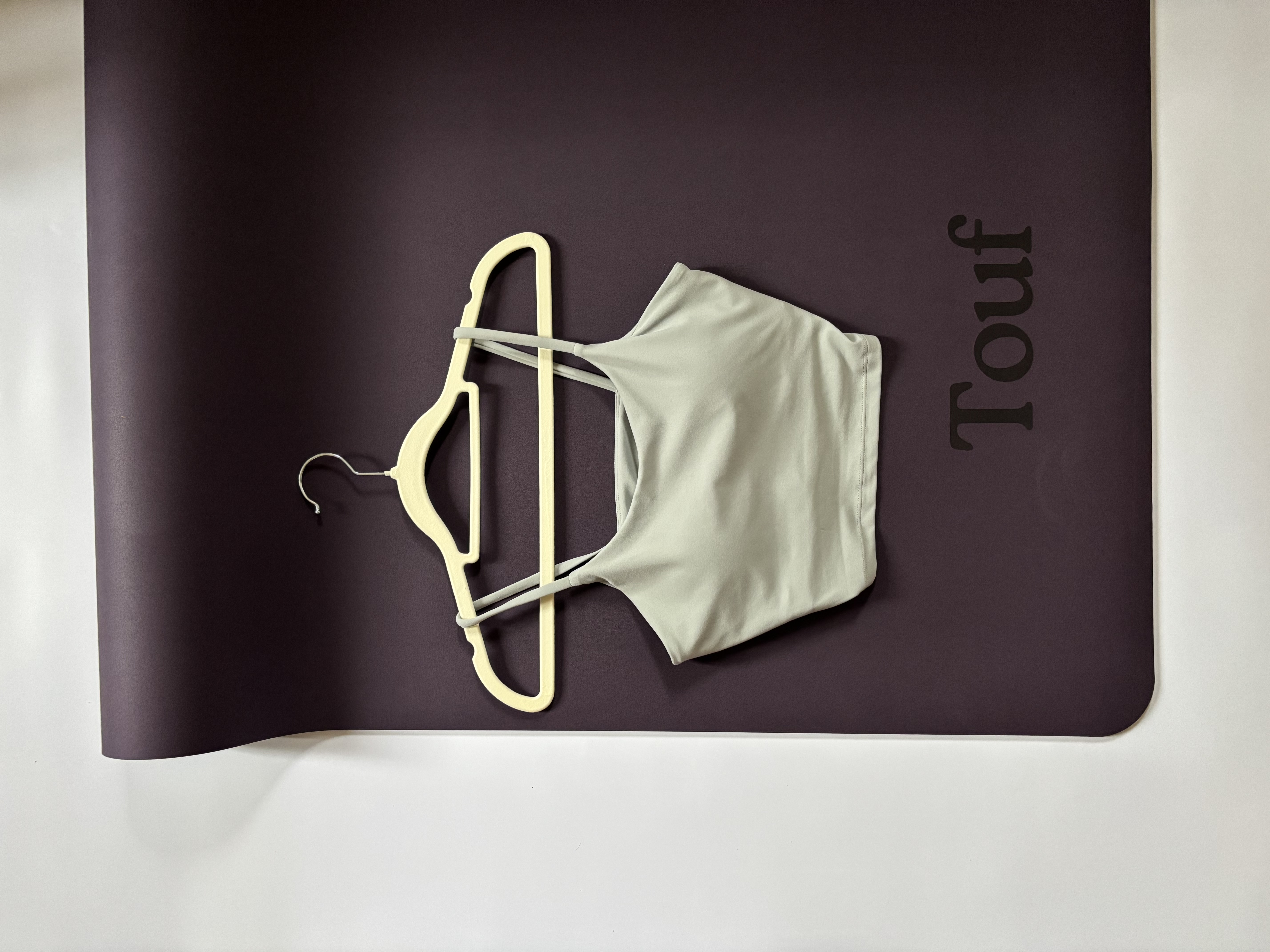 Align Strap Bra Top