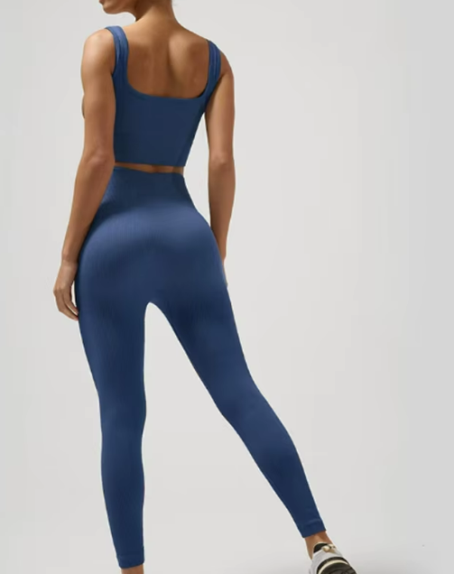 Threaded Activewear Set