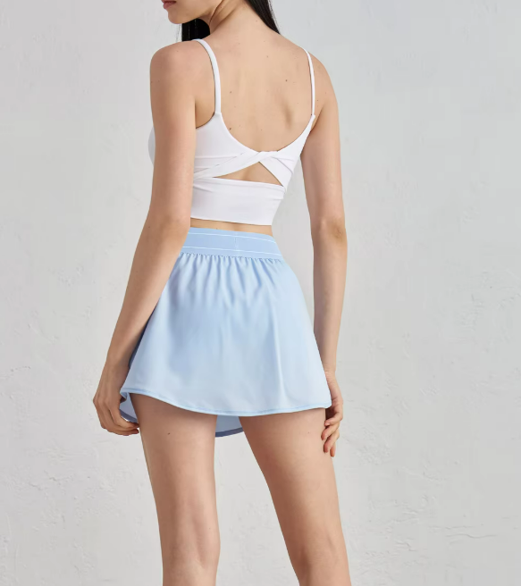 Light Blue Tennis set