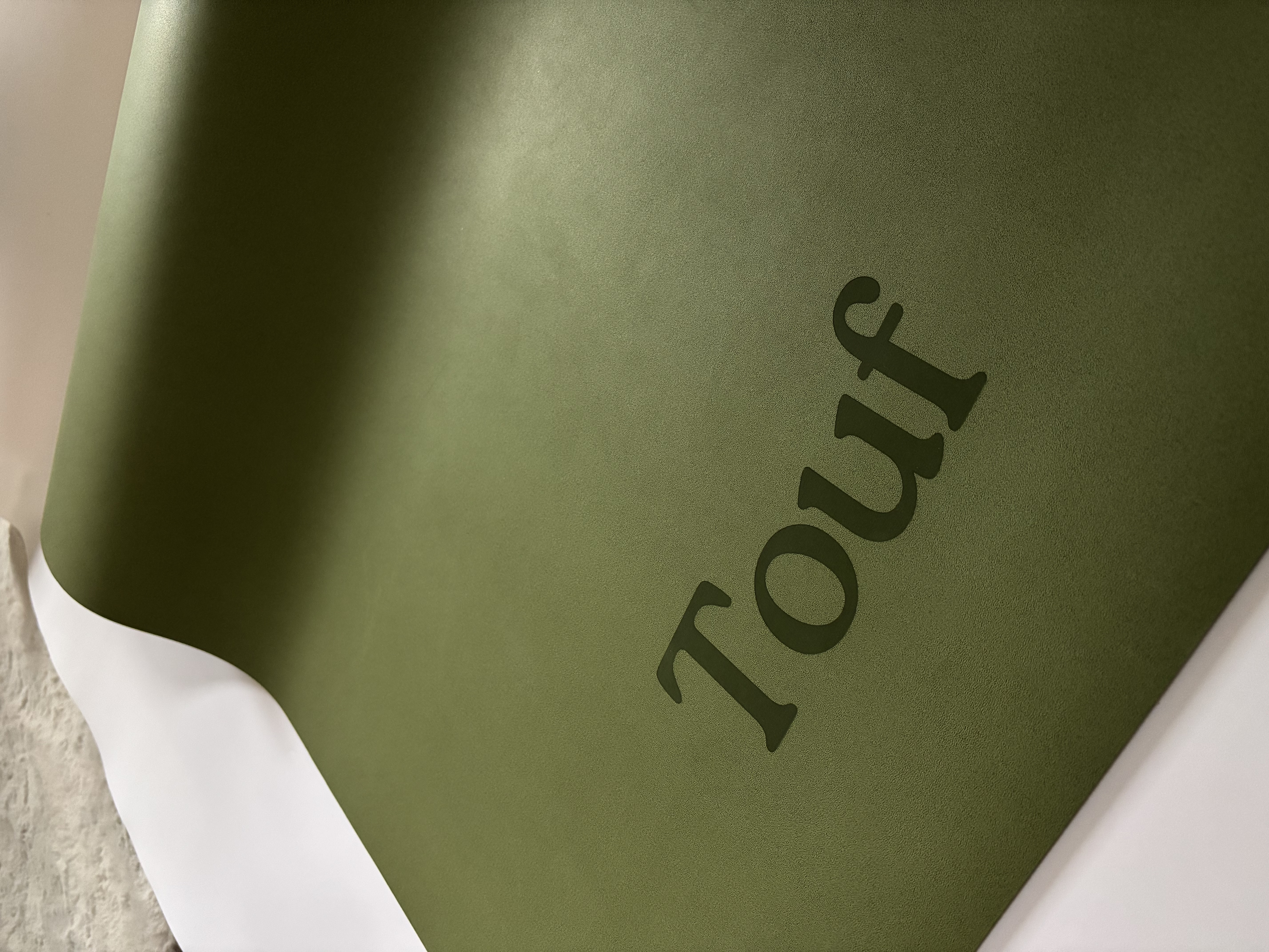Touf Green Shade Mats