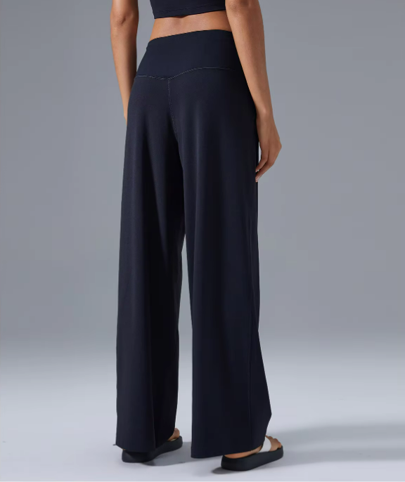 Touf Straight Cut Pants