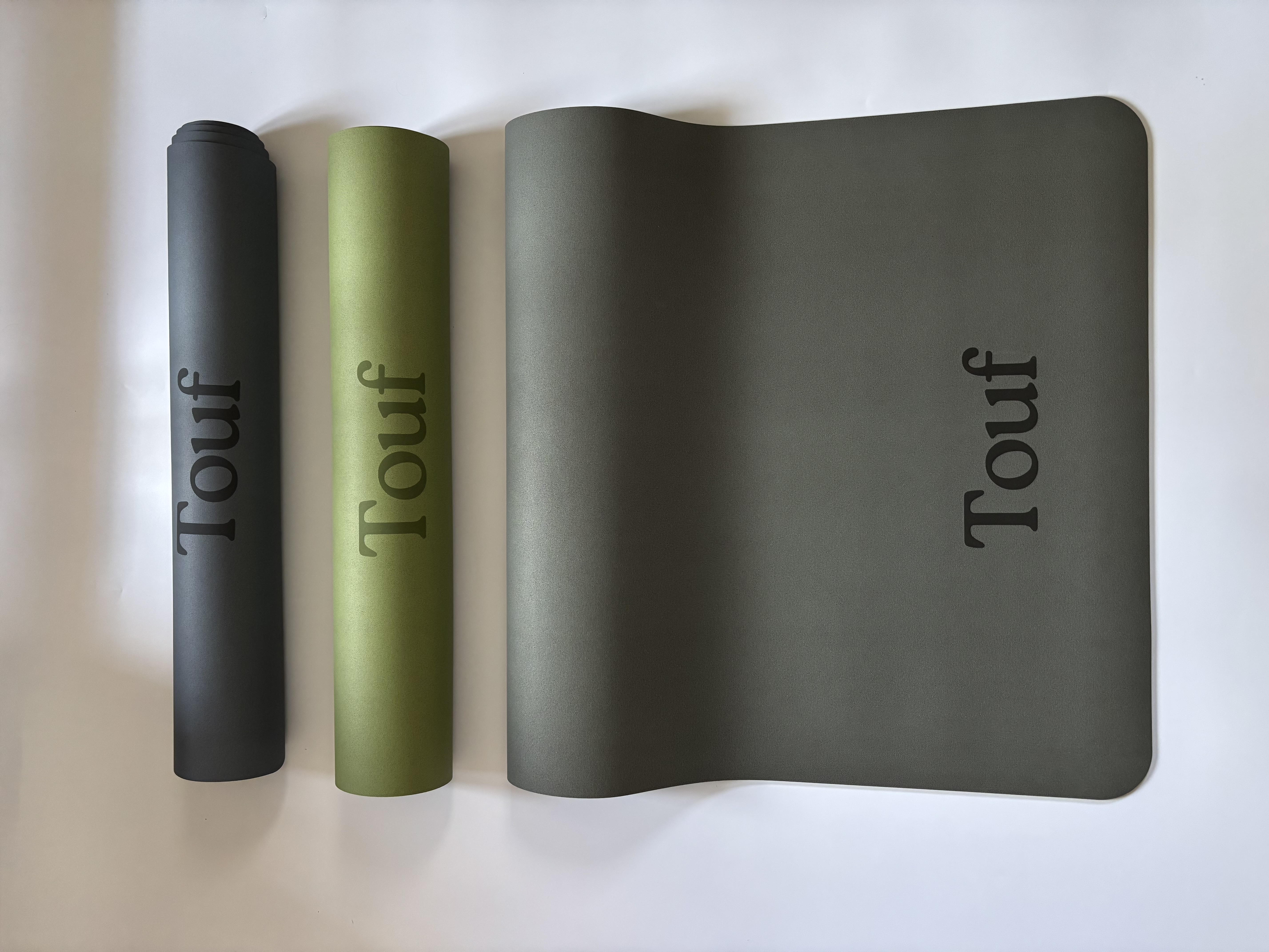 Touf Green Shade Mats