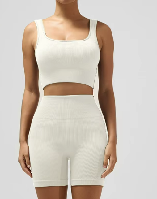 Threaded Activewear Set