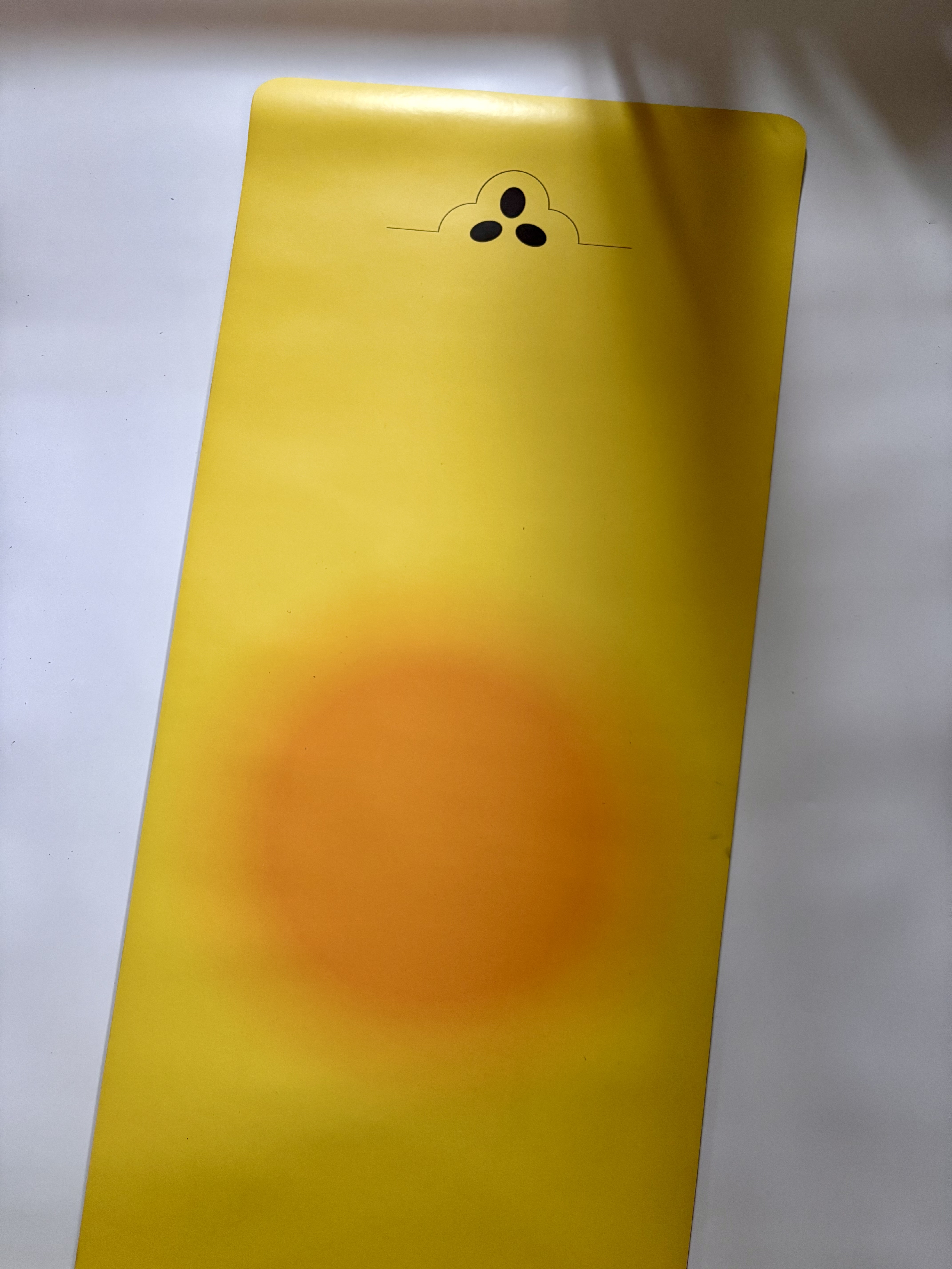 Touf Yoga Mat 5mm Limited Ed Designs