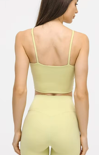 Align Strap Bra Top