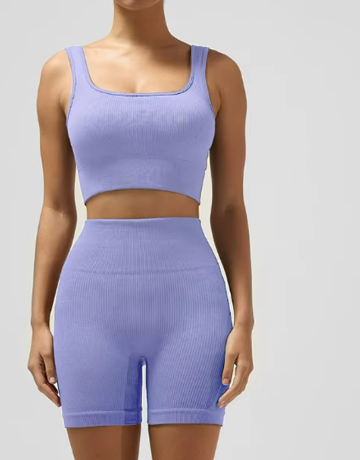 Threaded Activewear Set