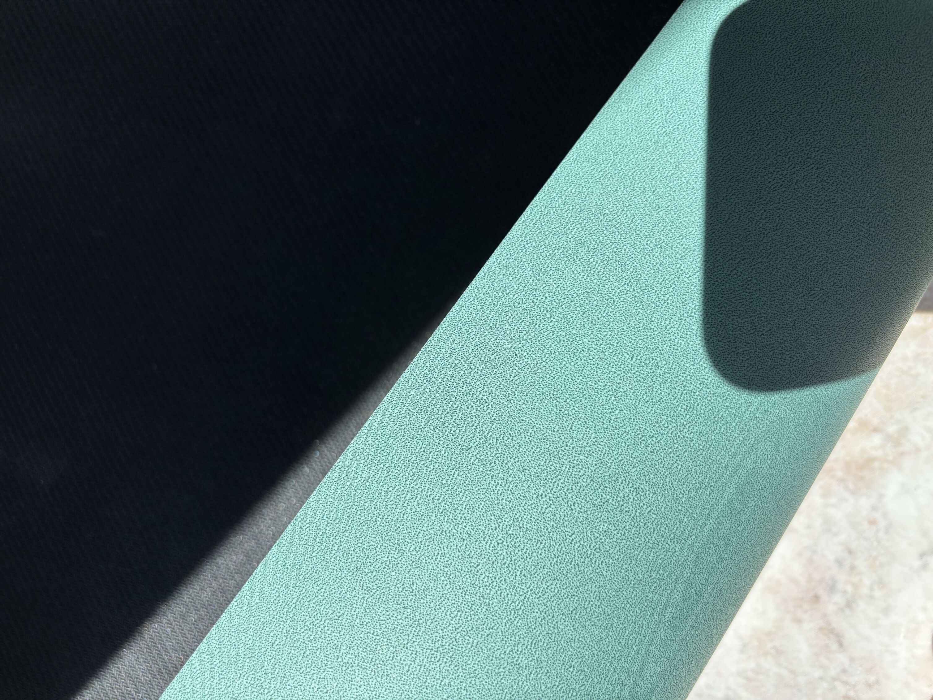 Touf Pupper Yoga Mat Sea Green 5mm