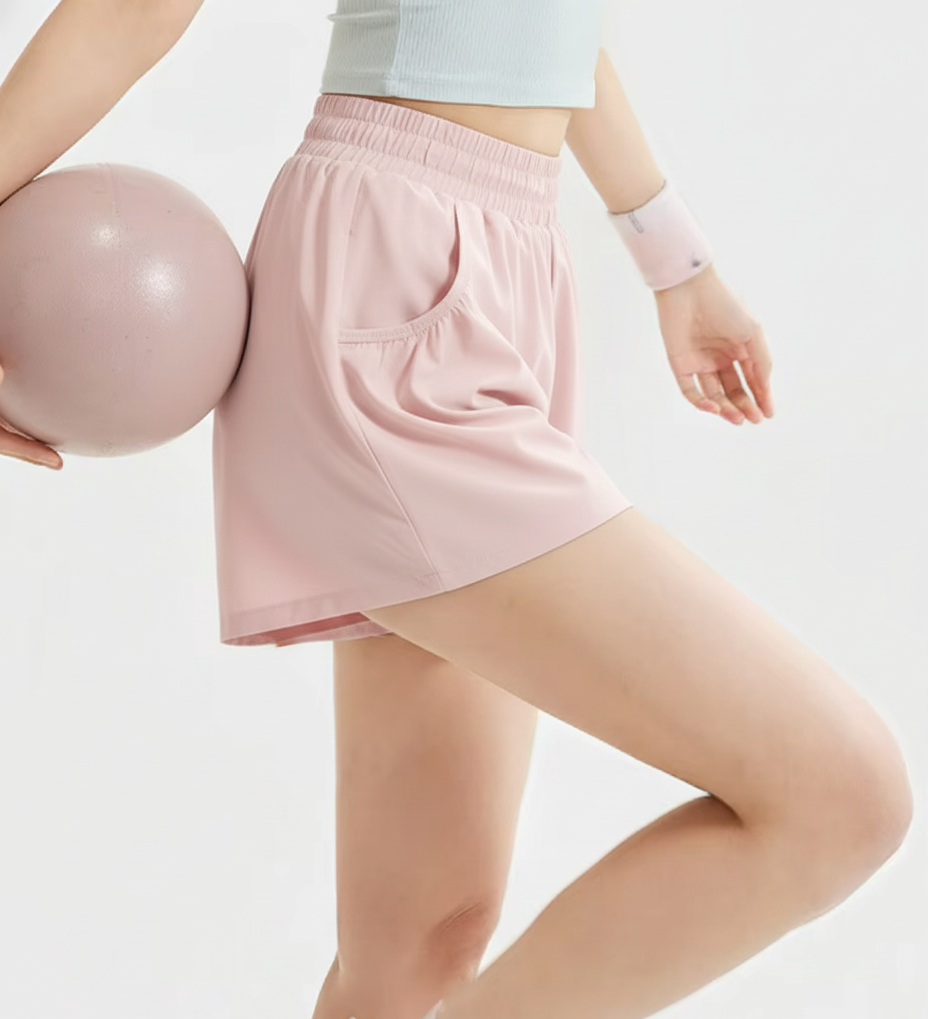 [Last Stock] Loose Running Pickleball Shorts