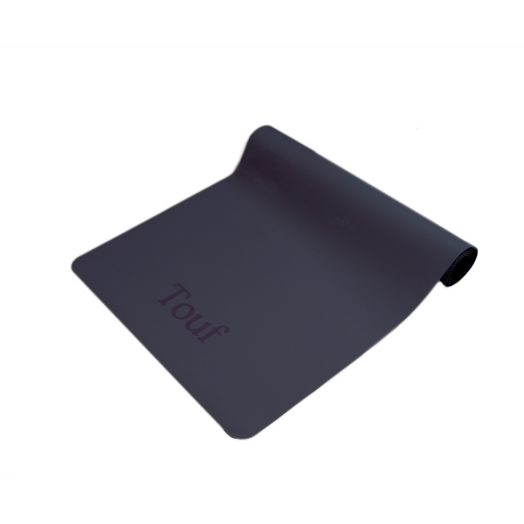 All Touf Premium Eco 5mm Yoga Mat