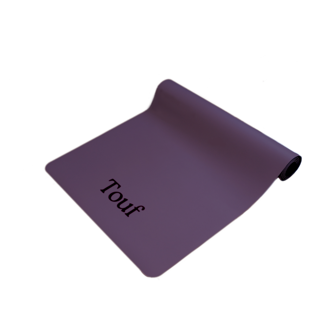 All Touf Premium Eco 5mm Yoga Mat