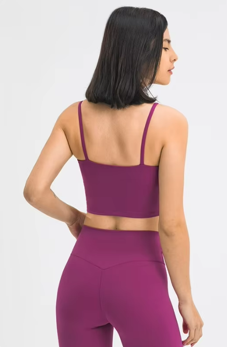 Align Strap Bra Top