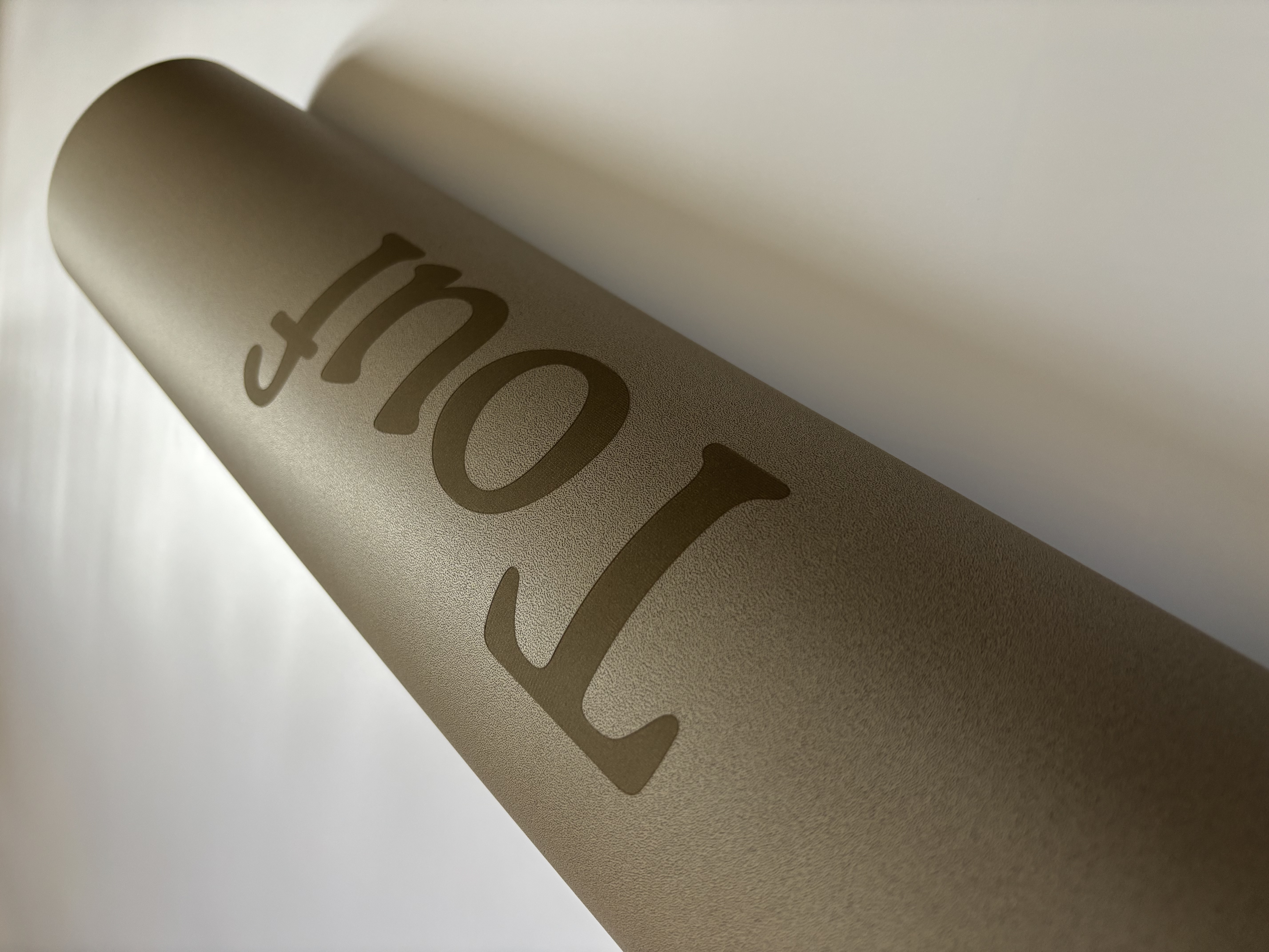 Earth Toned Yoga Mats 5mm