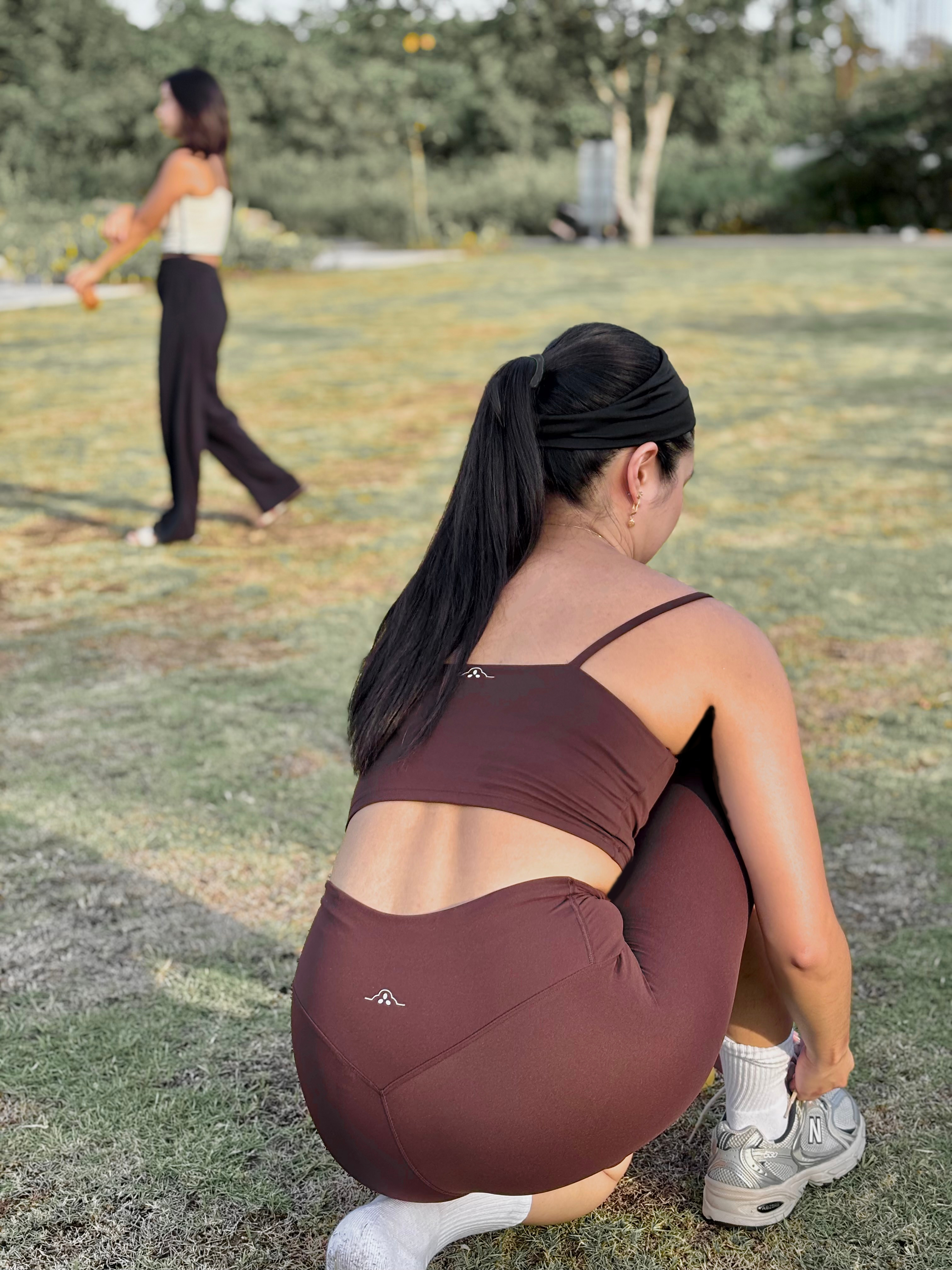 Women's Athletic Two-Piece Set