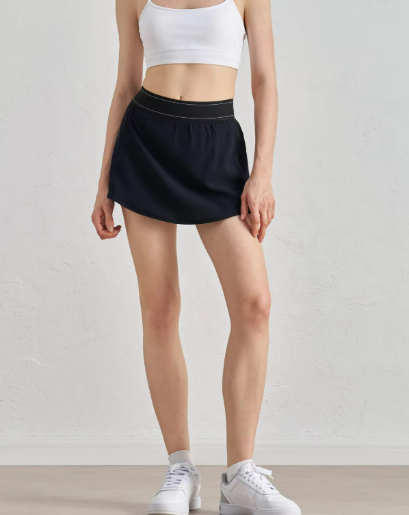 [Last Stock] Line Tennis Skirt