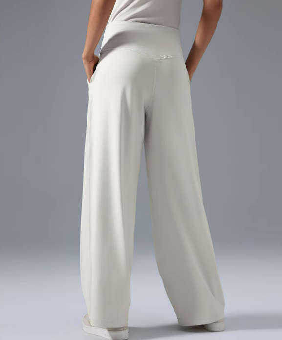 Touf Straight Cut Pants